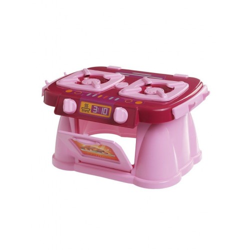 Кухонний набір "Cooking Plate with Dishes" (7 елем) (Unika)