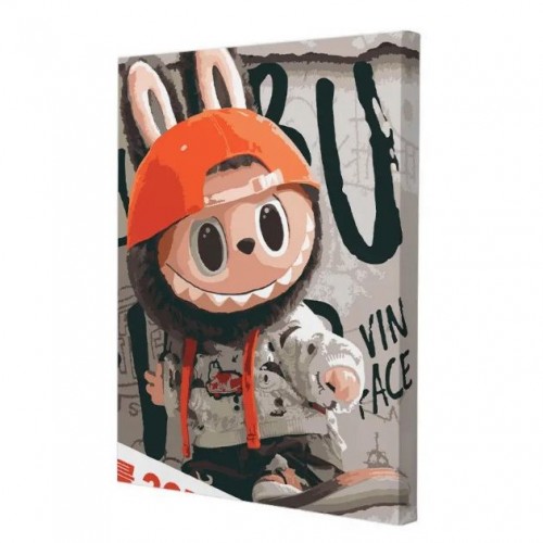 Картина по номерам "Vans style" 40х50 см (Riviera Blanca)