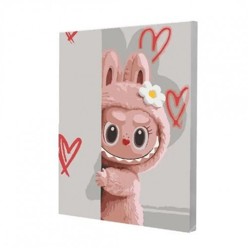 Картина по номерам "Ягідка" 40х50 см (Riviera Blanca)