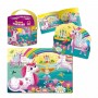Настльная игра "макси пазл. Единорог / Maxi Puzzles. Unicorns" (RoterKafer)