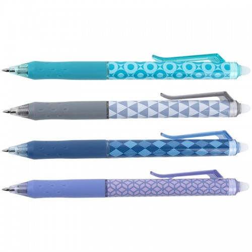 Ручка гелевая автоматическая (Axent)