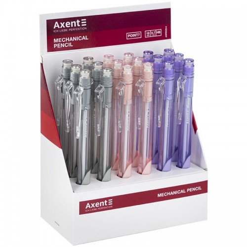 Карандаш механический Point7, 0.7мм (Axent)