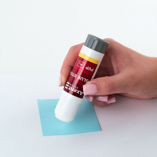 Клей-карандаш PVP, 35г Delta (Axent)