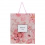 Пакет паперовий подарунковий, 26х32см, Peony Dreams (Axent)