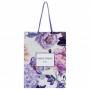 Пакет паперовий подарунковий, 18х24см, Violet Whispers (Axent)