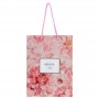 Пакет паперовий подарунковий, 18х24см, Peony Dreams (Axent)