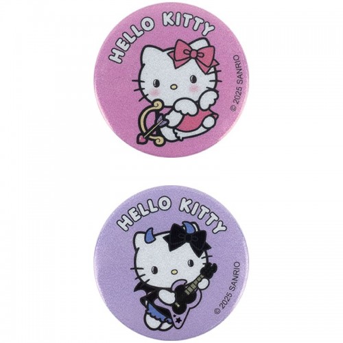 Набір значків світловідбиваючих, HK (Kite)