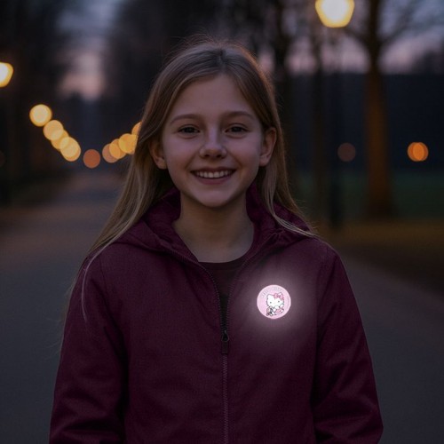 Набір значків світловідбиваючих, HK (Kite)