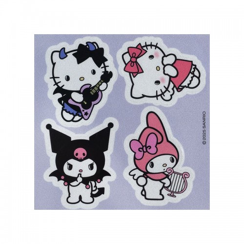 Набор стикеров светоотражающих для твердых поверхностей, HK (Kite)