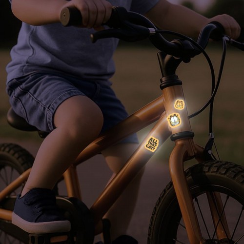 Набор стикеров светоотражающих для твердых поверхностей, GF (Kite)