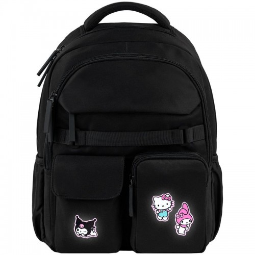 Набір стікерів світловідбиваючих для текстилю, HK (Kite)