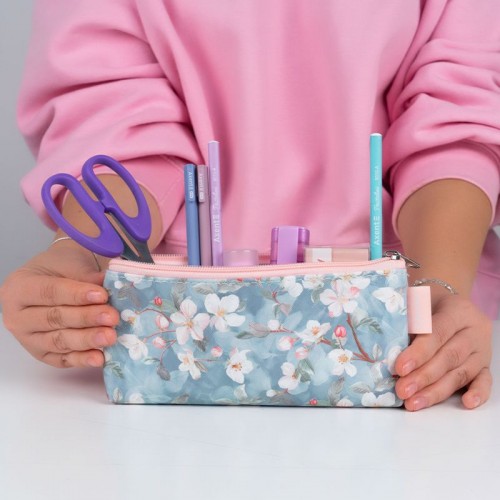 Пенал Gentle Blossom (Axent)
