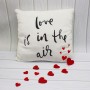 Плюшевая подушка "Любовь рядом" (MiC)