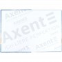 Книга записная A4- 203*273 мм, 96арк., кл., City, Berlin (Axent)