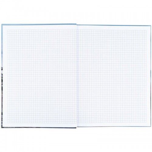 Книга записная A4- 203*273 мм, 96арк., кл., City, Tokyo (Axent)