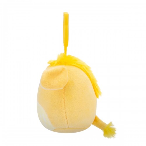 Мягкая игрушка на клипсе Squishmallows – Ослик Гевин (Squishmallows)
