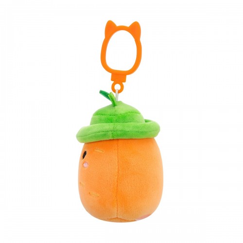 Мягкая игрушка на клипсе Squishmallows – Морковка Каролина (Squishmallows)