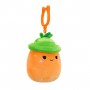 Мягкая игрушка на клипсе Squishmallows – Морковка Каролина (Squishmallows)