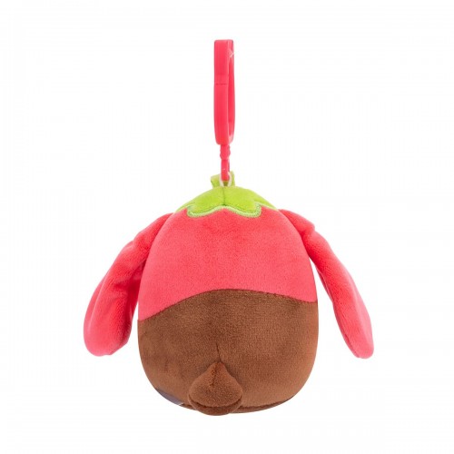 М'яка іграшка на кліпсі Squishmallows – Кролик Гунда (Squishmallows)