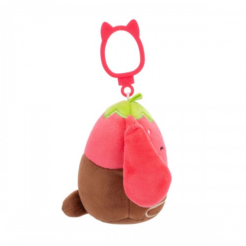 М'яка іграшка на кліпсі Squishmallows – Кролик Гунда (Squishmallows)