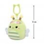 М'яка іграшка на кліпсі Squishmallows – Бджілка Сібіл (Squishmallows)