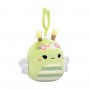 М'яка іграшка на кліпсі Squishmallows – Бджілка Сібіл (Squishmallows)