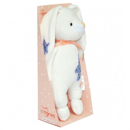 М'яка іграшка "Зайка" (TIGRES)