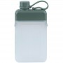 Пляшка для води, 450 мл, зелена (Kite)