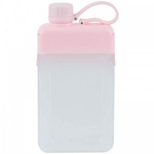 Бутылка для воды, 450 мл, розовая (Kite)