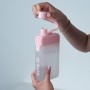 Бутылка для воды, 450 мл, розовая (Kite)