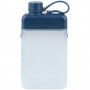 Пляшка для води, 450 мл, синя (Kite)