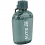 Бутылка для воды, 650 мл, зеленая (Kite)