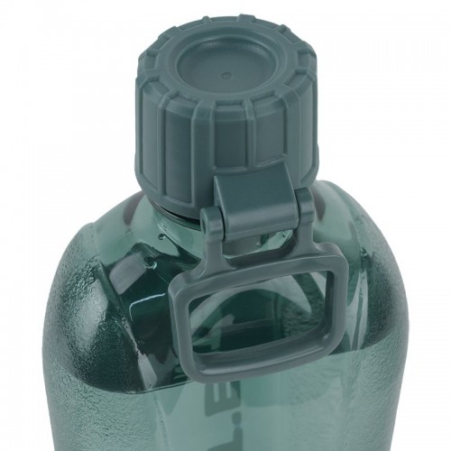 Бутылка для воды, 650 мл, зеленая (Kite)