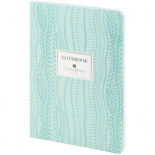 Книга записная A5, 80 арк. кл., TR, Nature`s Melody 2 (Axent)