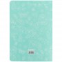 Книга записная A5, 80 арк. кл., TR, Morning Dew 2 (Axent)