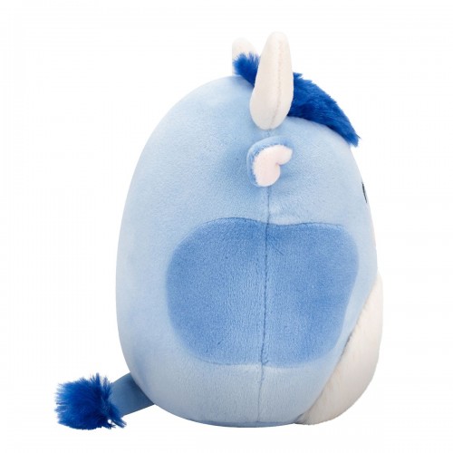 Мягкая игрушка Squishmallows - Бык Бермайе (19 cm) (Squishmallows)