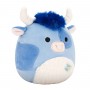 Мягкая игрушка Squishmallows - Бык Бермайе (19 cm) (Squishmallows)