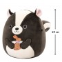 Мягкая игрушка Squishmallows - Скунс Скайлер (19 cm) (Squishmallows)