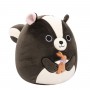 Мягкая игрушка Squishmallows - Скунс Скайлер (19 cm) (Squishmallows)