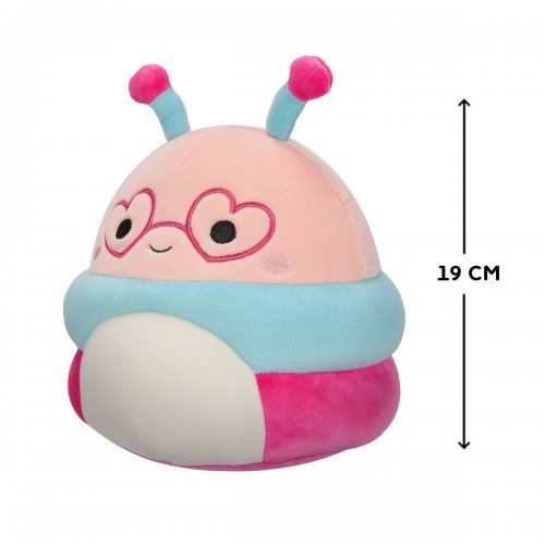 Мягкая игрушка Squishmallows – Гусеница Гриффит (19 cm) (Squishmallows)
