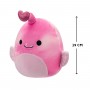 Мягкая игрушка Squishmallows – Рыба-удильщик Си (19 cm) (Squishmallows)