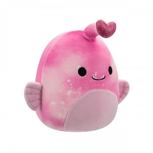 Мягкая игрушка Squishmallows – Рыба-удильщик Си (19 cm) (Squishmallows)