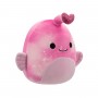 Мягкая игрушка Squishmallows – Рыба-удильщик Си (19 cm) (Squishmallows)