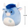 Мягкая игрушка Squishmallows - Бык Бермайе (13 cm) (Squishmallows)