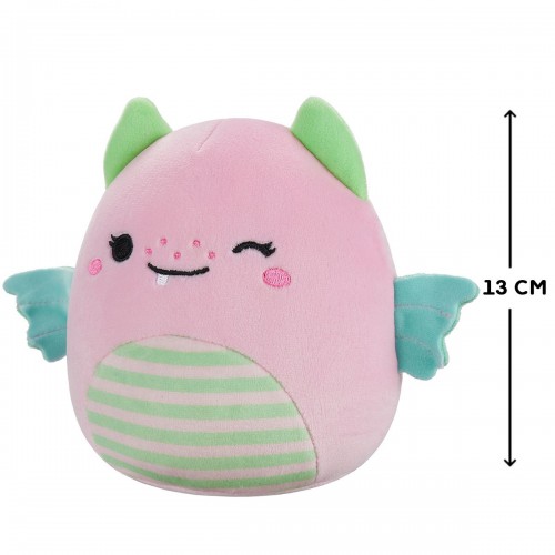 Мягкая игрушка Squishmallows - Розовый Дино (13 cm) (Squishmallows)
