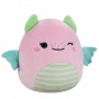 Мягкая игрушка Squishmallows - Розовый Дино (13 cm) (Squishmallows)