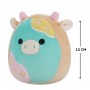 Мягкая игрушка Squishmallows - Пастельная коровка (13 cm) (Squishmallows)