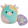 Мягкая игрушка Squishmallows - Пастельная коровка (13 cm) (Squishmallows)