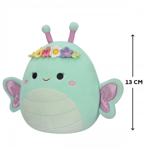 Мягкая игрушка Squishmallows - Бабочка Рейна (13 cm) (Squishmallows)