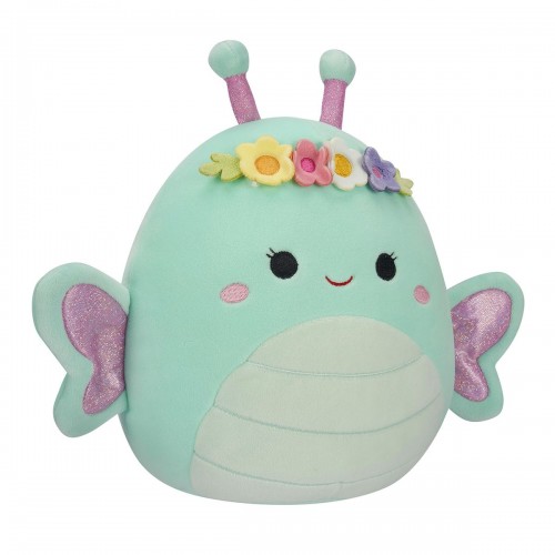 Мягкая игрушка Squishmallows - Бабочка Рейна (13 cm) (Squishmallows)